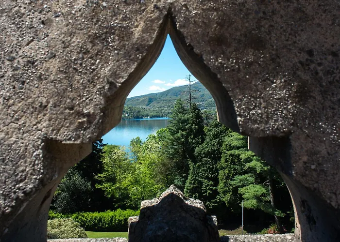 Relais & Chateaux Villa Crespi
