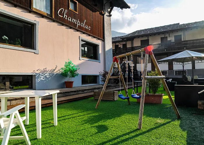 Hotel De Champoluc