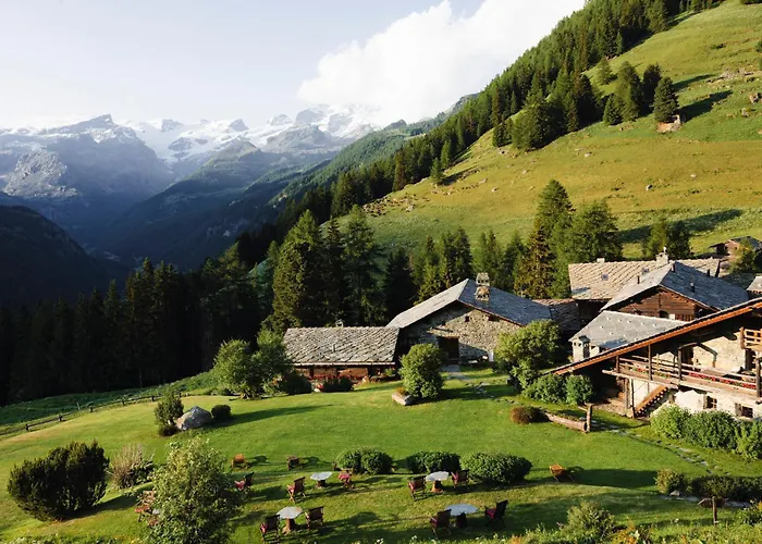 Hotellerie De Mascognaz