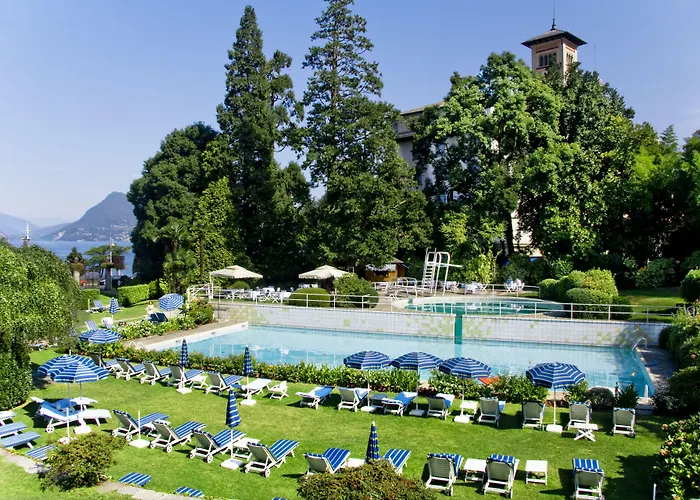 Grand Hotel des Iles Borromées&SPA