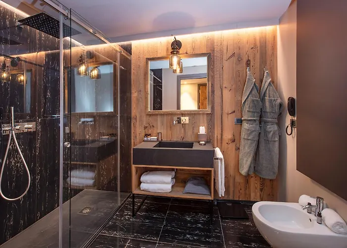 Pestana Le Massif Courmayeur, Hotel & Lodge - Leading Hotels Of The World