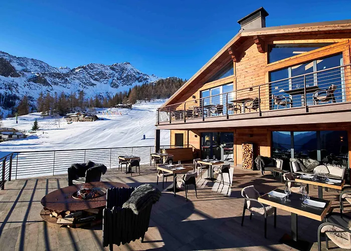 Pestana Le Massif Courmayeur, Hotel & Lodge - Leading Hotels Of The World