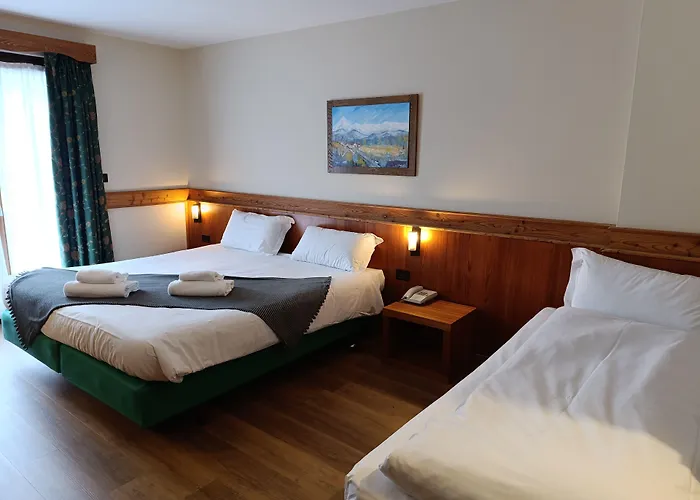 Hotel De Champoluc